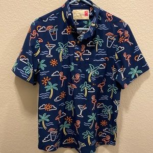 Chubbies polo medium
